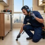 أفضل شركات كشف تسربات المياه دليل الخبراء المعتمدين | أفضل شركات كشف تسربات المياه الرياض