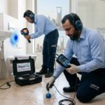 عروض حصرية وفحص دقيق | أفضل أسعار كشف تسربات المياه بالرياض