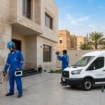 أجهزة كشف تسربات المياه بالرياض تكنولوجيا متطورة لفحص دقيق | أحدث أجهزة كشف تسربات المياه بالرياض