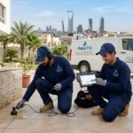 كشف تسربات المياه حي النزهة الرياض فحص دقيق بأحدث التقنيات | أفضل شركة كشف تسربات المياه حي النزهة الرياض