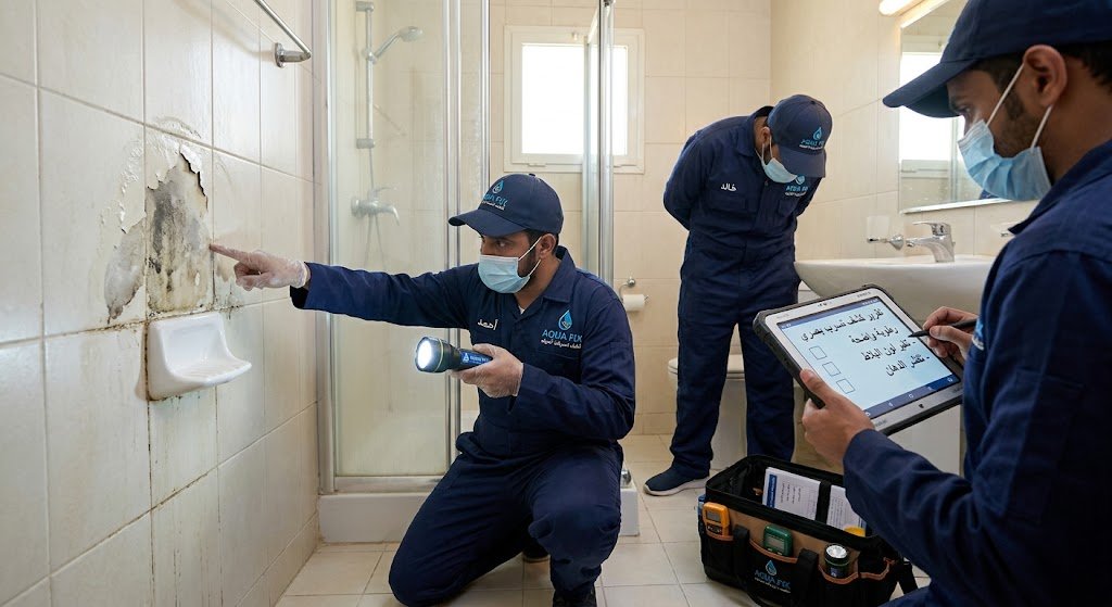 تكنولوجيا متطورة وحماية أكيدة | أفضل شركة كشف تسربات المياه حي الازدهار الرياض