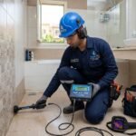 تغطية شاملة وأجهزة دقيقة | أفضل شركة كشف تسربات المياه جنوب الرياض