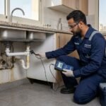 عروض حصرية وشفافية تامة | أفضل اسعار كشف تسربات المياه في الرياض