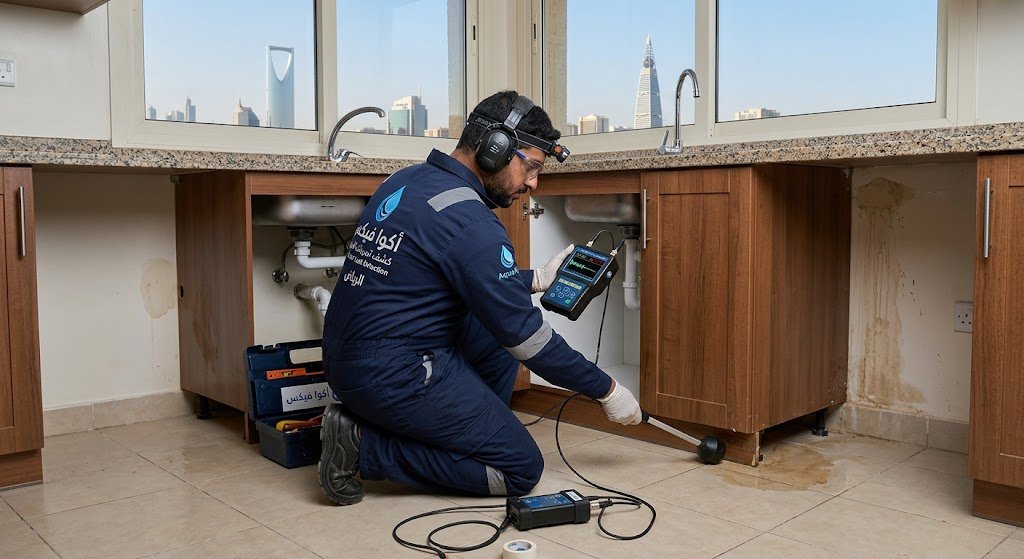 ريادة وحلول مبتكرة | تميز “أكوا فيكس” في عالم السباكة الرياض