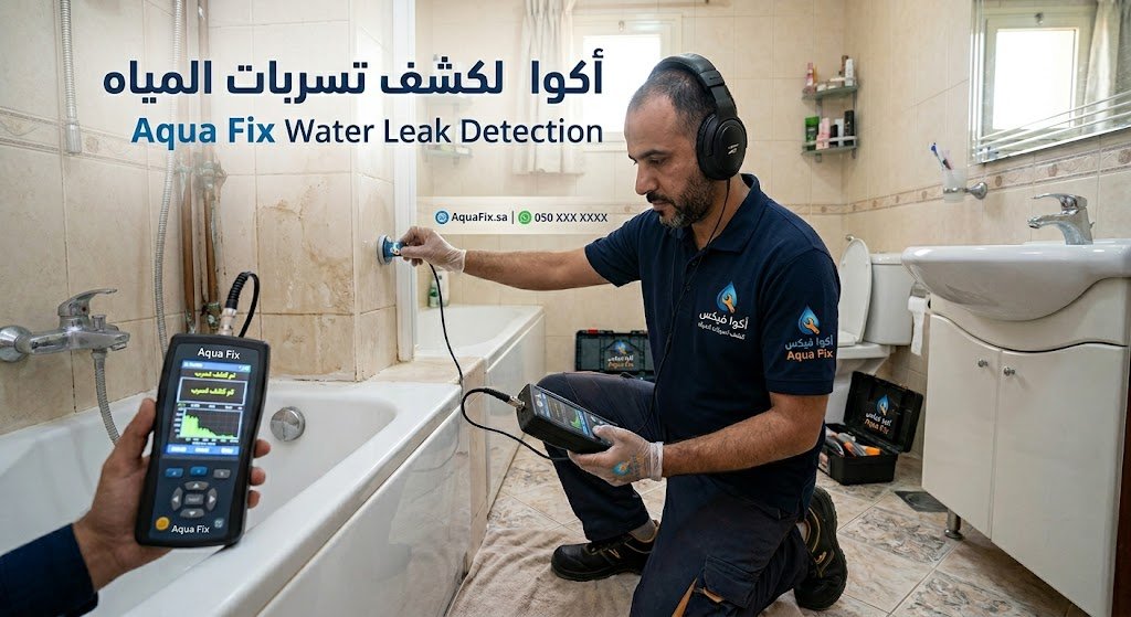 عن الشركة أكوا فيكس